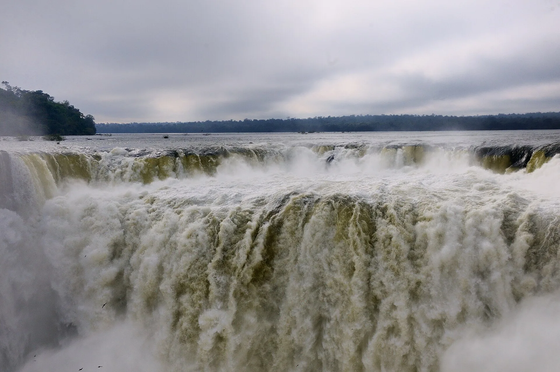 Jours 5 et 6 : les chutes d'Iguazú